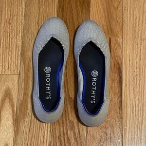 Rothy’s Rounded Toe Ballet Flats